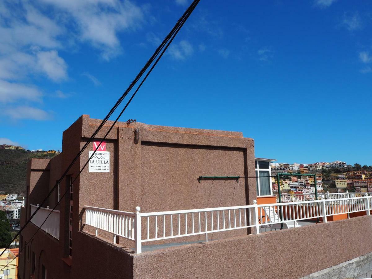Apartamentos La Villa 2 San Sebastián de la Gomera Esterno foto